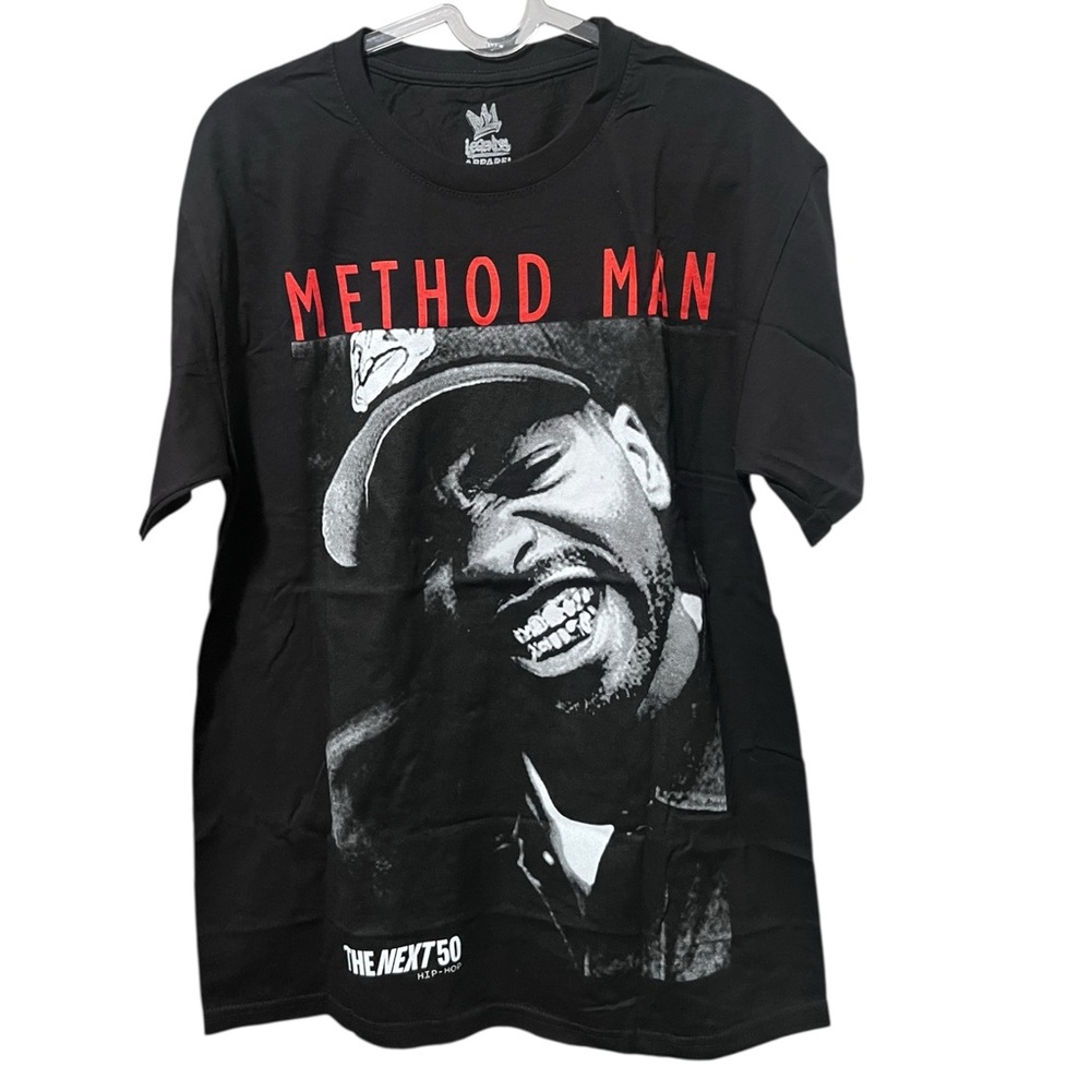 Nwot Method Man Tee